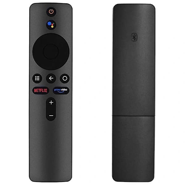 HA-TV Fjärrkontroll Mi Bluetooth Röststyrning LCD TV Xmrm-006/Projektor Xmrm-00a AA A 1 st