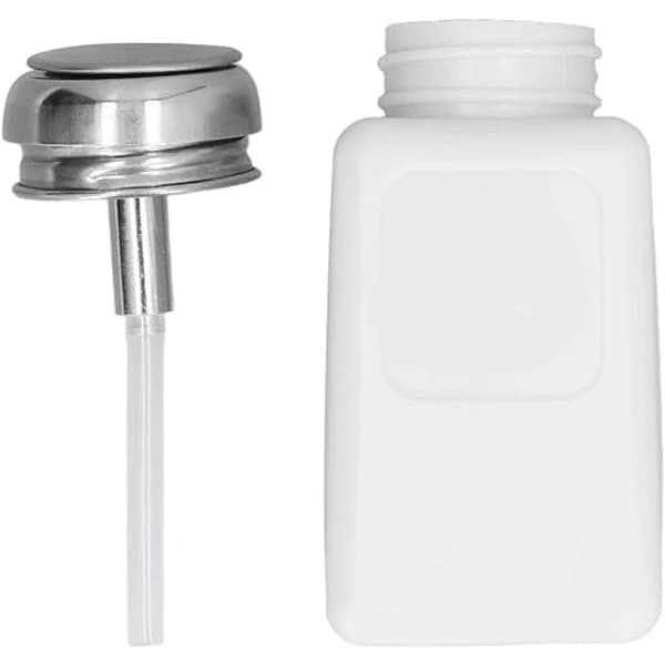 HA-200 ml Tryckpumpflaska (Blå)