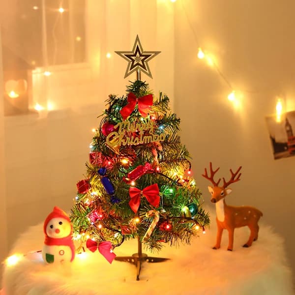 Mini julgransdekorationer