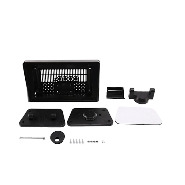 10,1 tommer Android Navigationsskærm Ombygning Ramme Instrumentpanel Universal Lastbil Rammepanel Br