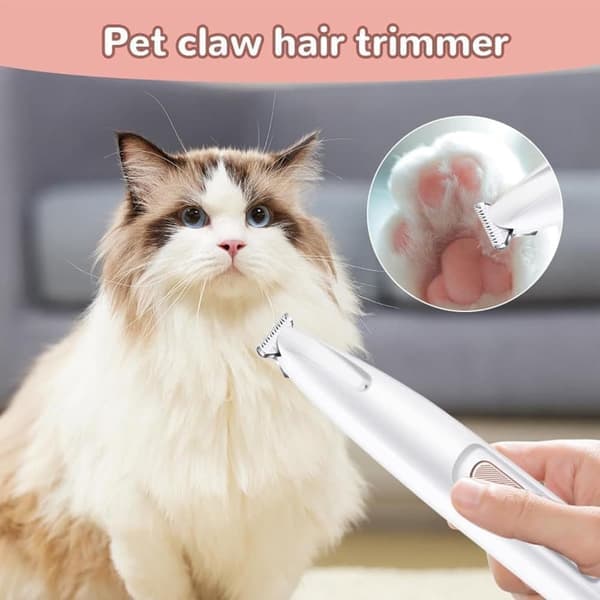 Hundtrimmer / Potetrimmer - Trimmer for poter