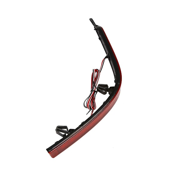 Led-takavalopalkit jarruvalot auto T5 T6 Kailui 7e0945105d 7e0945106e