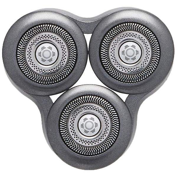 HH-Grå - Parranpää Philips SH98 SP9861 SP9860 SP9862 9863 9820 9880 -parranajokoneeseen