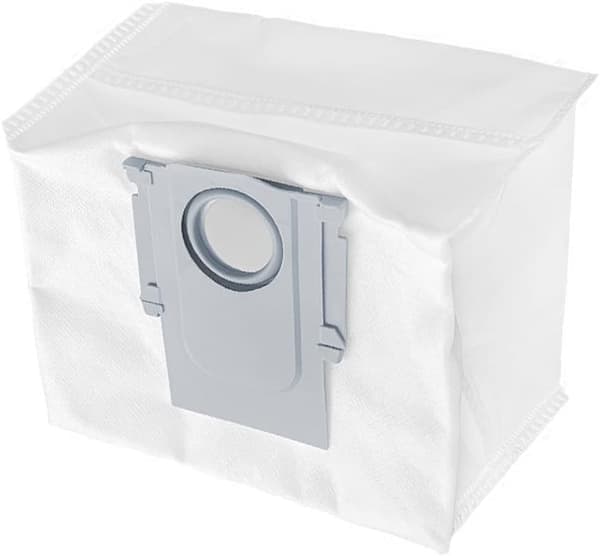 Dammsugarpåsar 12-pack Roborock S7 Maxv Ultra / S7 Pro Ultra / Q5 / Q5 Plus / Q7 / Q7 Plus / Q7 MAX / Q7 Max Plus