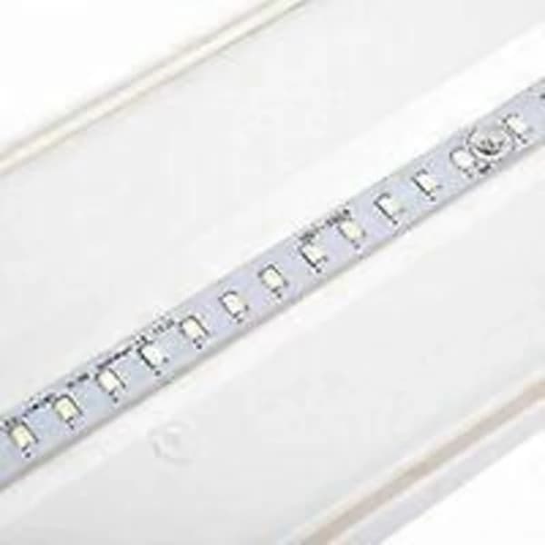 Autonomt nødbelysningssystem, 3 timers belysning, IP65, 200Lm, 6500K, 27 LED-FM-
