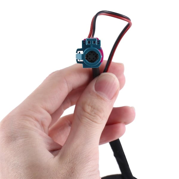 4+2 Pins Hsd Kabel Z-Type 6 Pins Hsd Hun til Hun til Højhastigheds Dataoverførsel Kabelstrøm Lv