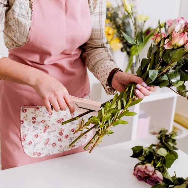Rosenfjernelse, hurtig stilkstripper til fjernelse af torne og blade, ergonomisk greb til havearbejde og blomsterarrangement, sort