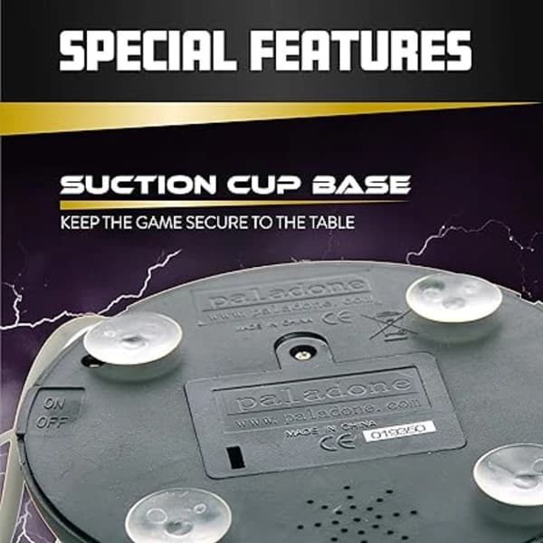 HA-Lightning Reaction Reloaded (PP0377)