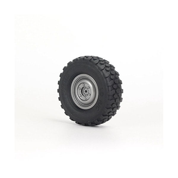 4 st 72 mm mjuka däckhjul för Mn D90 Mn98 Mn99s C14 C24 C34 B14 B24 Ldrc P06 Rc biluppgraderingsdelar A