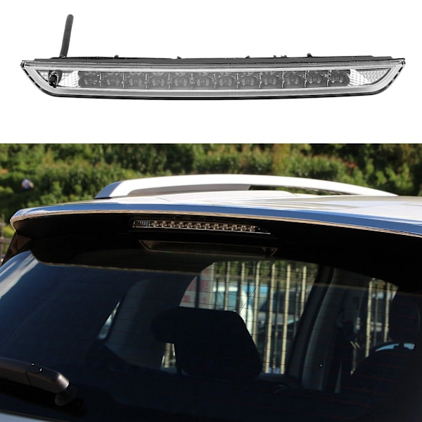 Auton kolmas jarruvalo Led High Level 9600412680 6351lx vuodelle 2008 308 Sw Ii 508 Sw C4 Ii Ds6 Auto