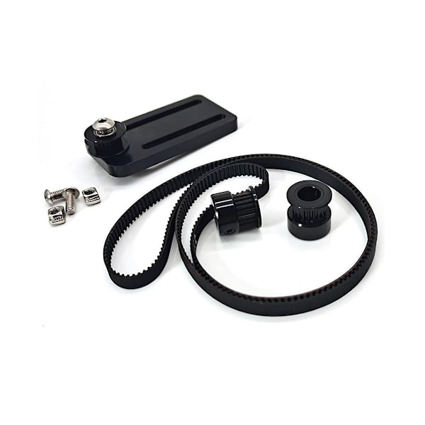 3D-printerdele Timingrem Bredde 6mm Gear 20 Tænder Indre Hul 8mm Passer Til -3, -3v2, -3 Pro Print