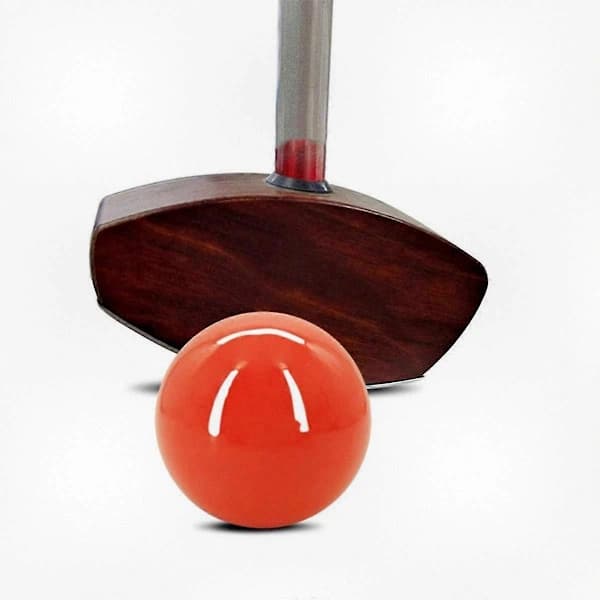 Ensfarget 60mm Park Golfball i Blått