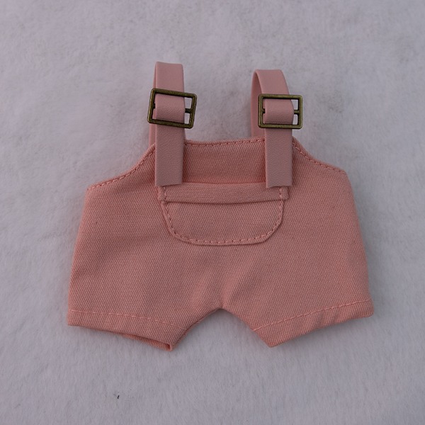 [HH] Labubu Dockkläder Labubu Designerkläder Overall Klädset Labubu Kläder och Tillbehör Suitable for 15/17 cm 14