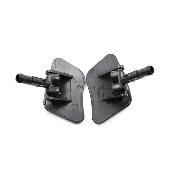 Front støtfanger lyktevasker dysedeksel for Borrego Mohave 2008-2016 98450-2j000 98460-2j000