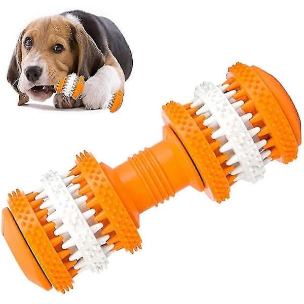HA~Hundleke Uforgjengelig Tyggleke Hund Interaktiv Leke For Hund Robust Hundleke-s S