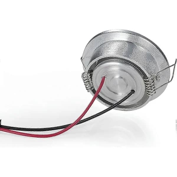 LED Mini Små Spotlights, til Cree XPE 3W Varm Hvid 3000K+Driver