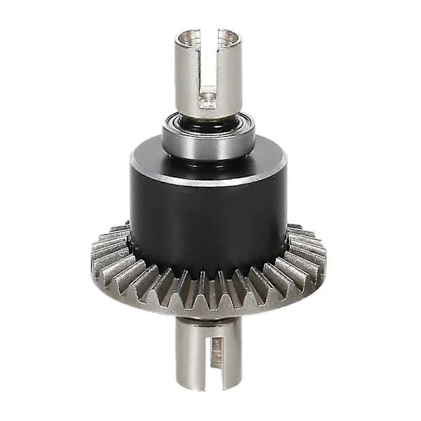 HA~RC Bildel Differentialgear Reservedel Tilbehør Til 1:12 1:14 Wltoy 184016