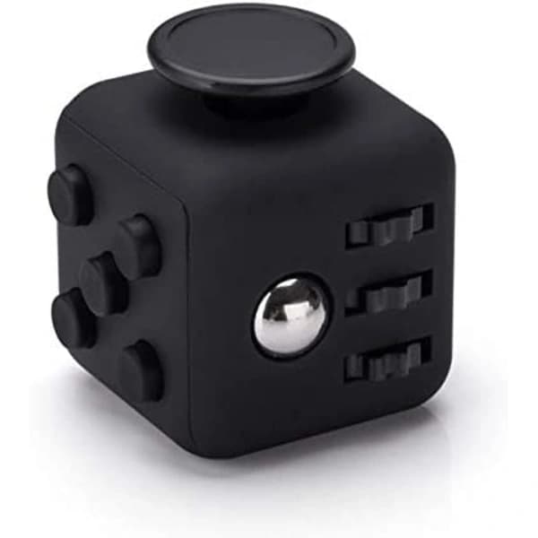 Fidget Cube antistressleketøy for å redusere stress ved nervøsitet
