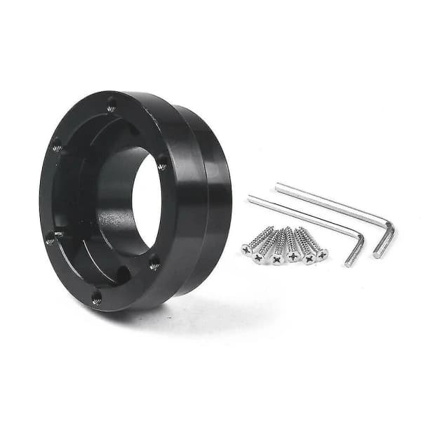 For Logitech G29 G920 G923 13/14 tommer Racing rattadapterplate 70 mm CDQ