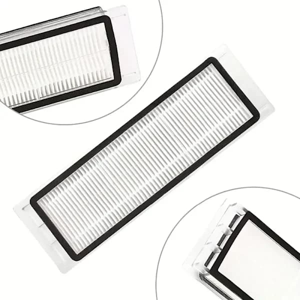 HA-Reservdelar Tillbehör för Roborock S6 Pure S6 MaxV S4 S5 Max E4 E20 E25{F319}
