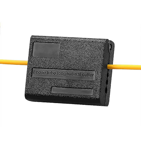 Optisk fiber løs rør fiberoptisk kabel splitter fiberoptisk verktøy langsgående rør løs rør S