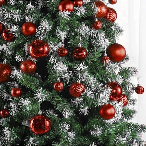 36 knusesikre julekuler – Perfekte glitterkuler, juletrekuler, juledekorasjoner