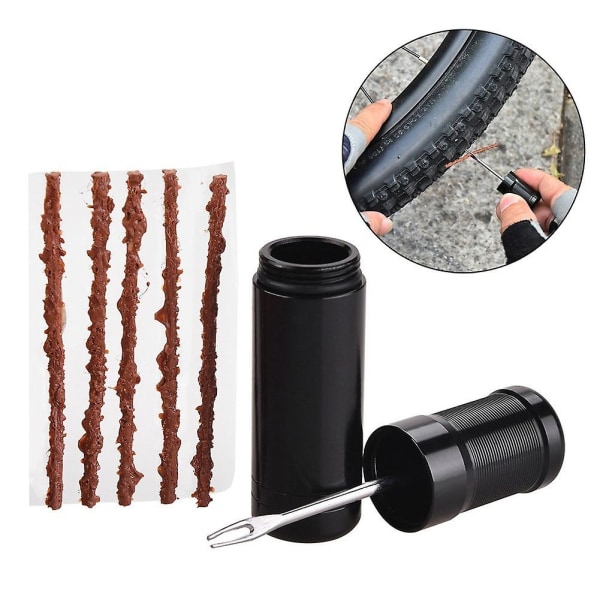 Tubeless Bike Tire Repair Kit For Mtb And Road Bicycle Tires