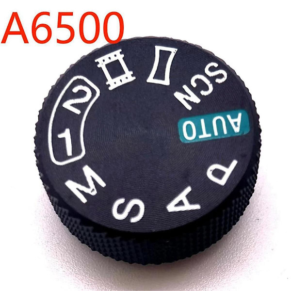 1 stk. for A6500 modus dreieskive modus disk dslr for kamera
