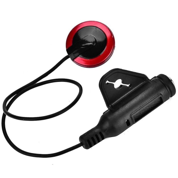 Gitarr Piezo Pickup, Kontaktmikrofon Konverter För Gitarr Ukulele Instrument Pickup Tillbehör