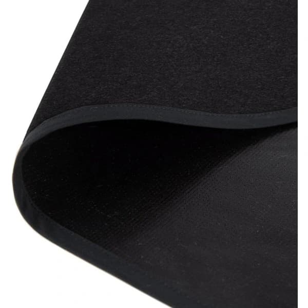 (102x50cm) Brandsikker måtte foran pejs, brandsikker pejsmåtte