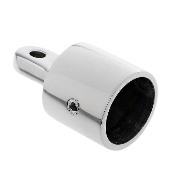 HA~2x Øyefeste Bimini Topp Beslag Båtutstyr 316 Rustfritt Stål 25mm