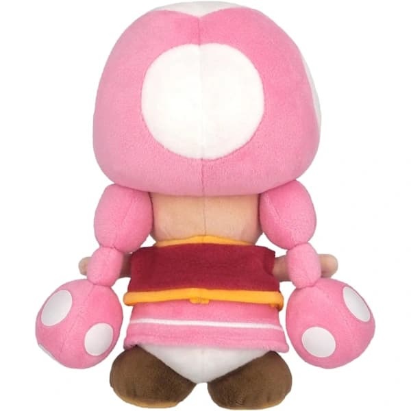 Sanei Super Mario All Star Collection AC33 Toadette 17 cm Plys