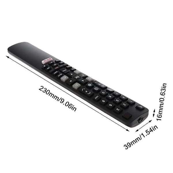 HA-Kaukosäädin ARC802N TCL-älytelevisioon