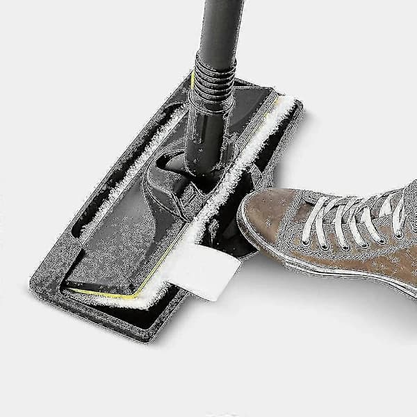 HA~Måtteadapter til damprenser Easyfix Sc2 Sc3 Sc4 Sc5 Damprenser Måtteglider Easyfix 2.863-26