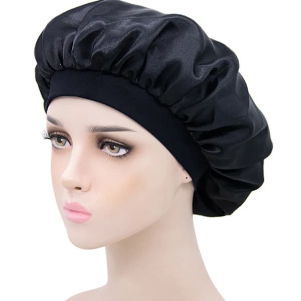 Unihattu Yömyssy (one size) Musta Musta