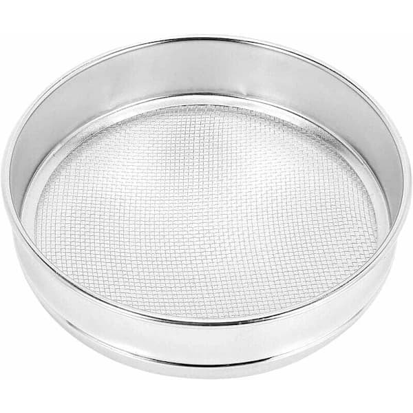 HA~Kraftig Havesigte Mesh Kompostsigte Haveredskab 10 (2mm)