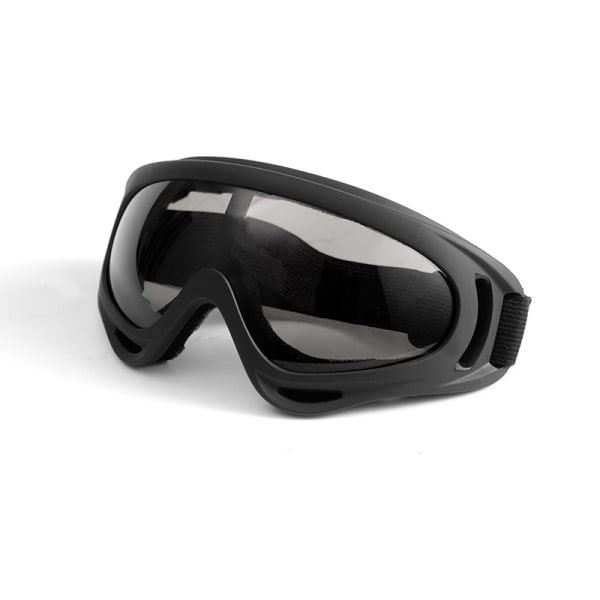 Skidglasögon Unisex snöglasögon Vindtätt UV-skydd