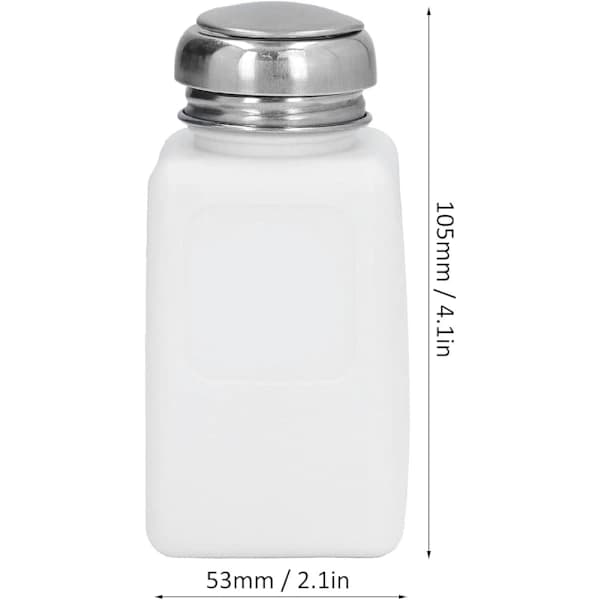 HA-200 ml Tryckpumpflaska (Blå)