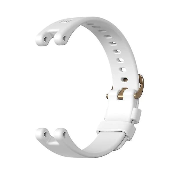 HA-silikoniranneke -Garmin Lily -älykelloon