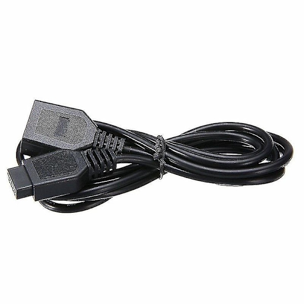 9-pin forlengelseskabel for 2/3 Megadrive 2-kontroller