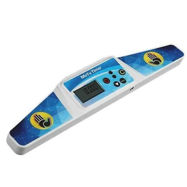Magisk Speed Cube Wca Konkurrence Twist Pædagogisk Legetøj Timer MF9313
