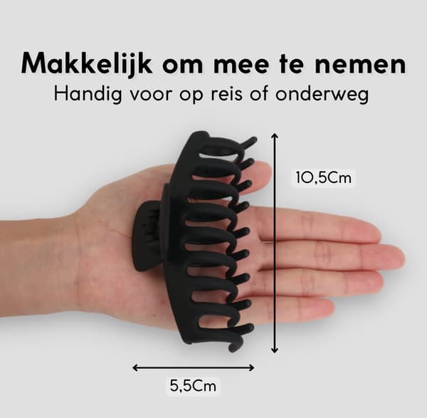 HA~Hårspænder - Hårspænder - 4 dele - Hårspænde - Hårspænder Dame - Jul