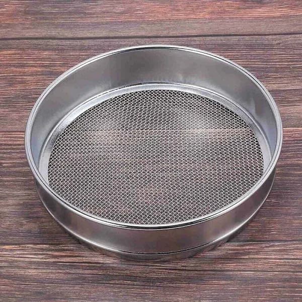 HA~Kraftig Havesigte Mesh Kompostsigte Haveredskab 10 (2mm)