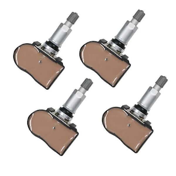4 st TPMS Däcktrycksövervakningssensor 56053031AD för Chrysler 300