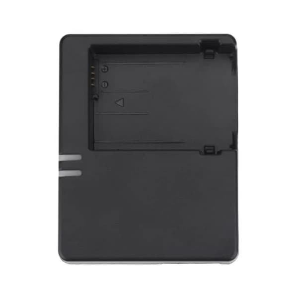 Eiffel Batteriladdare för Canon LP-E8 EOS 550D - 600D - 650D - 700D EU-kontakt-FM-