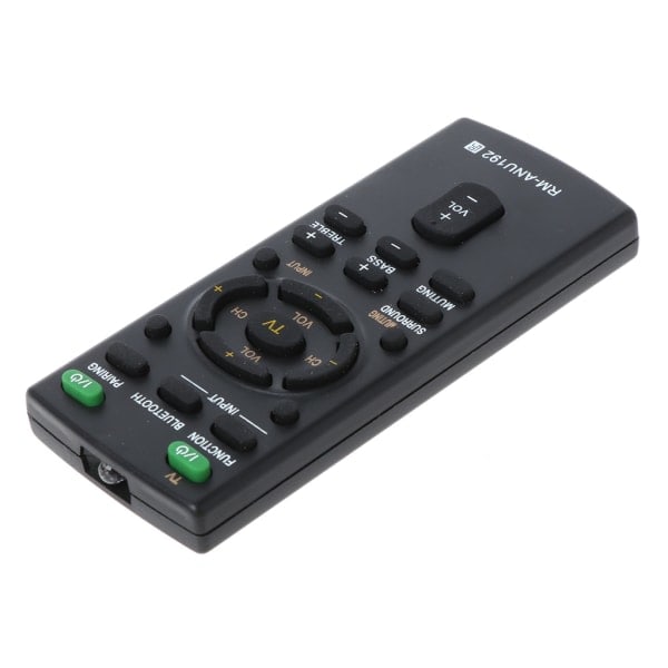 /HH/ Fjärrkontroll för Smart LCD LED-TV HT-CT60BT HTCT60BT SA-CT60BT SACT60BT SSWCT60 SACT60BT TV-spelare