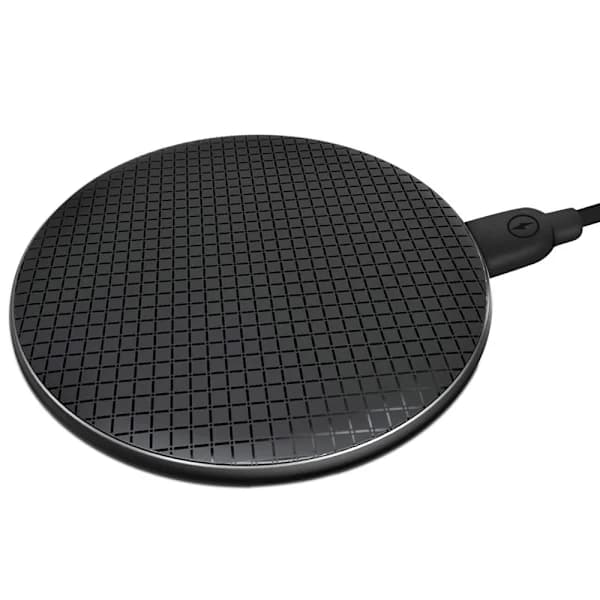 Trådløs QI-ladeplate, 15W