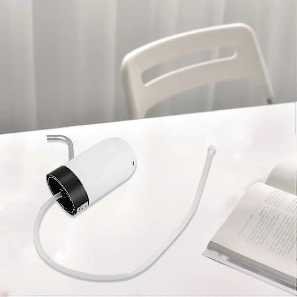 Vattenpump, USB-laddning Automatisk Dricksvattenpump Bärbar Elektrisk Vattendispenser Vattenbrytare