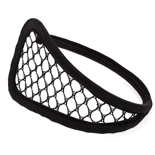 Dame Fishnet C-string Truser Undertøy Lingeri Svart