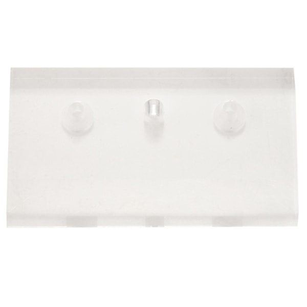 4x Ghost Henger Skateboard Veggmontert Dekkdisplay Luksuriøs Skateboard Oppbevaringsholder Stativ